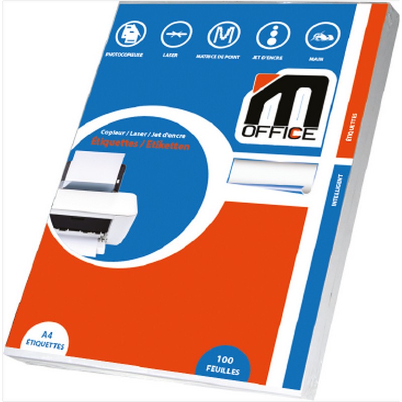 etiquette adhesif multi usage